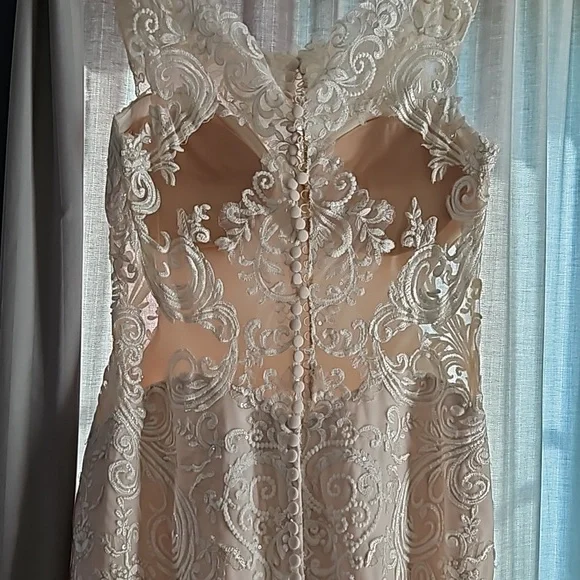 Wedding Dress - Picture 10 of 16